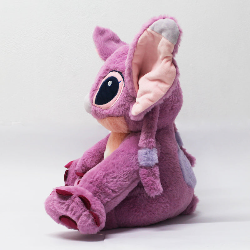 Peluche Angela Stitch Rosa - 45cm