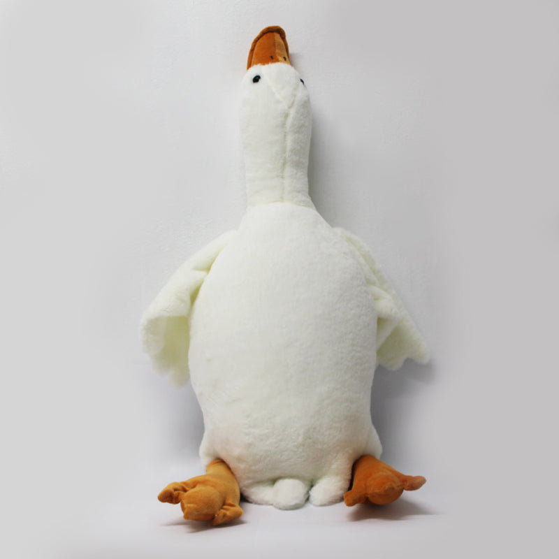 Peluche Ganso Blanco - 90cm