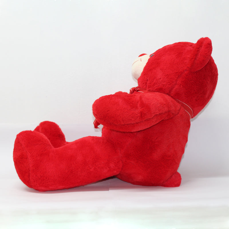 Peluche Oso Red Love - 75cm