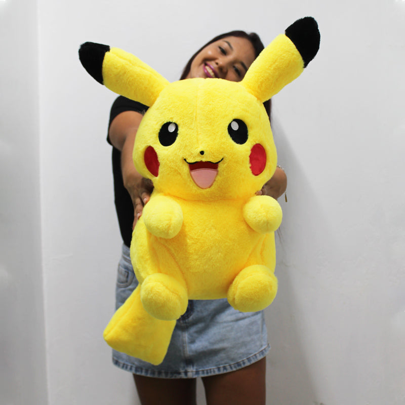 Peluche Pikachu Pokemon - 40cm