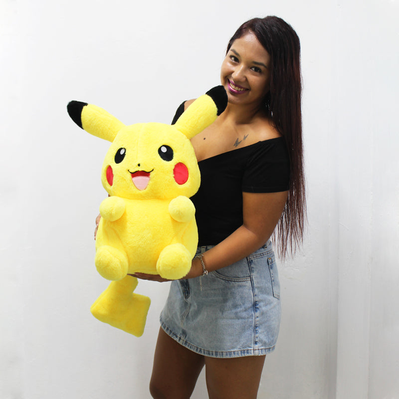 Peluche Pikachu Pokemon - 40cm