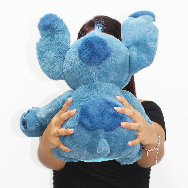 Peluche Stitch - Azul - 45cm