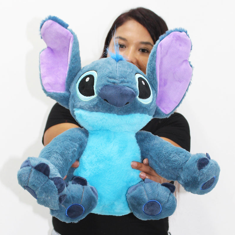 Peluche Stitch - Azul - 45cm