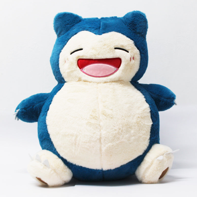 Peluche Snorlax Pokemon - 45cm