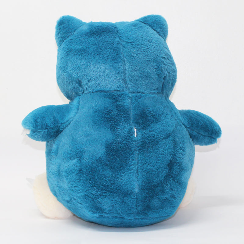 Peluche Snorlax Pokemon - 45cm