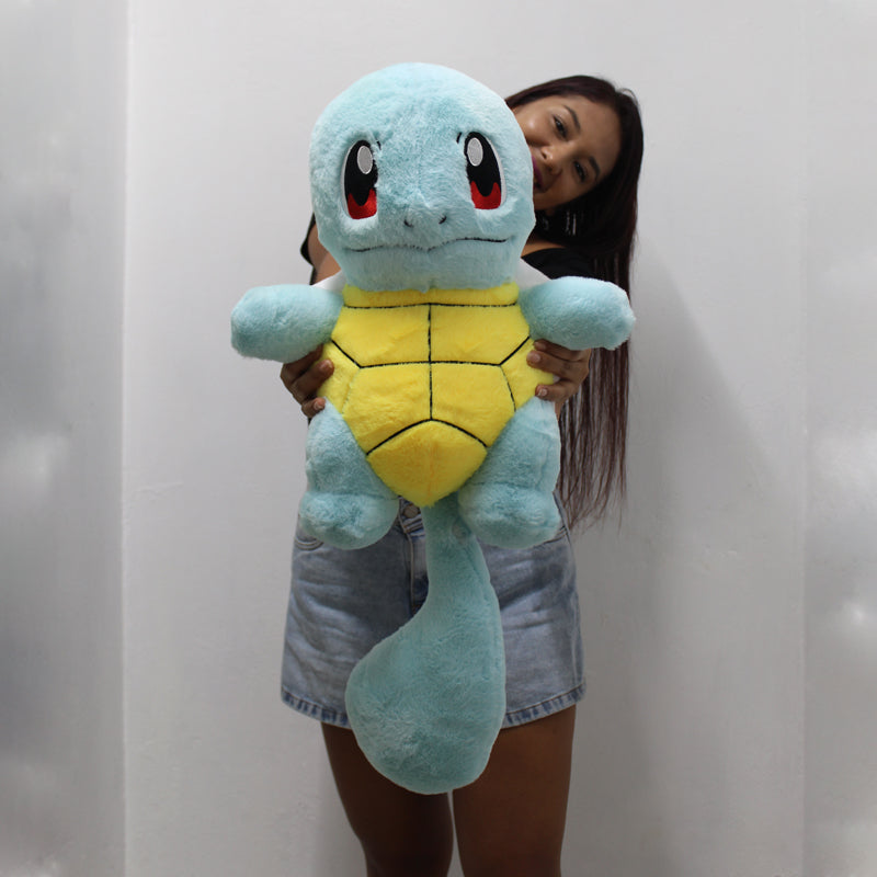 Peluche Squirtle Pokemon - 45cm